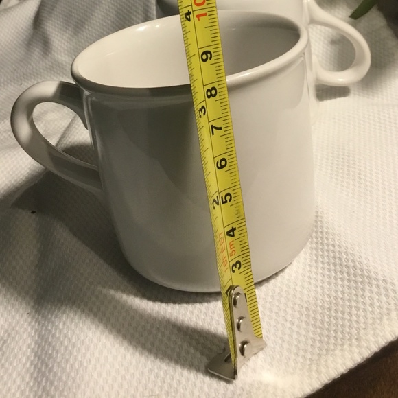 🇳🇱Delft Blauw Set of 3~Mugs\Cups~Hand Painted Windmill & Swans~Vintage - Picture 9 of 9